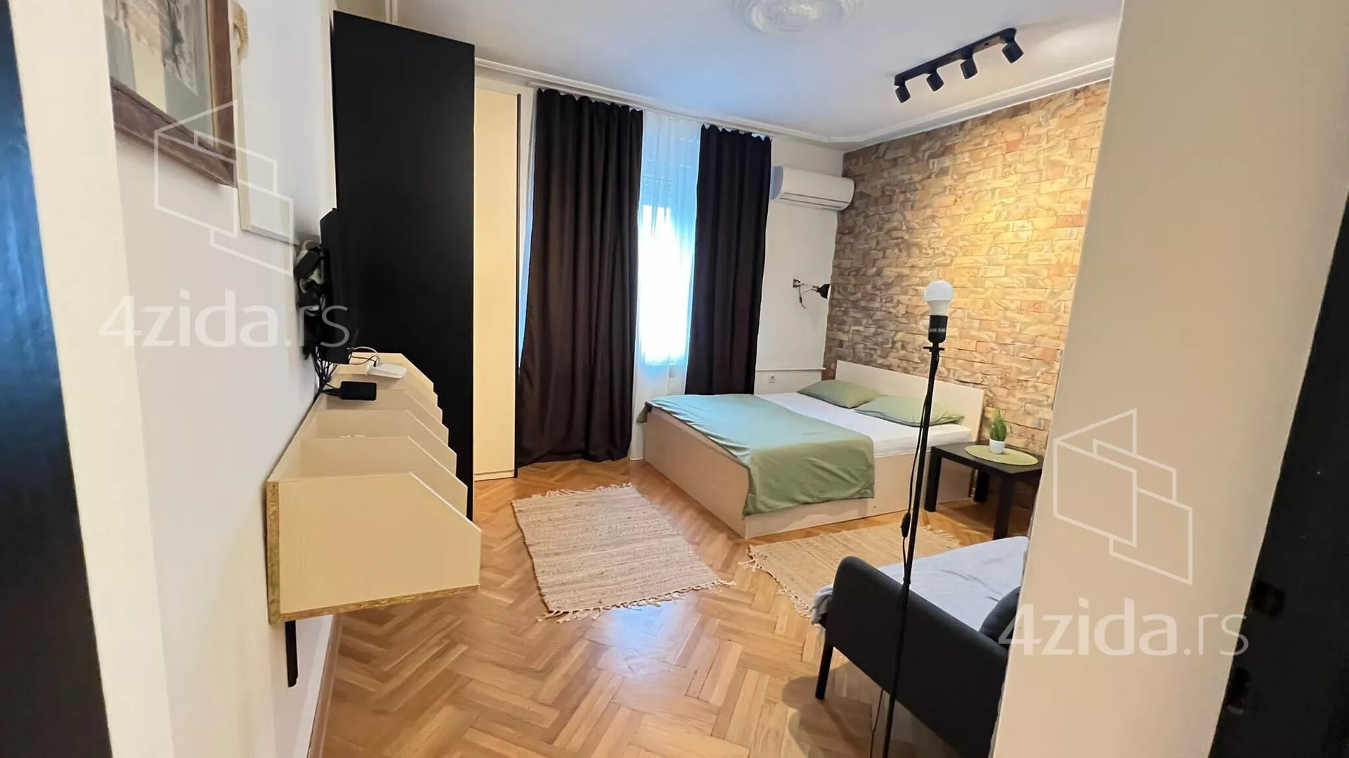 Jednosoban stan | 4zida