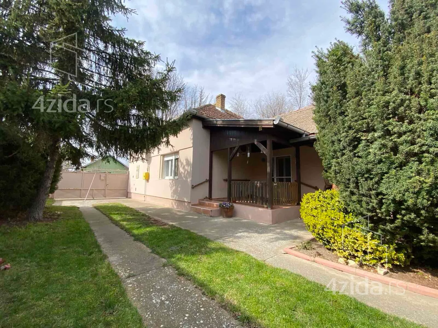 1-etažna kuća | 4zida