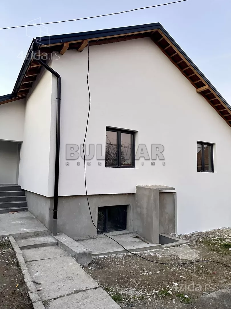 1-etažna kuća | 4zida