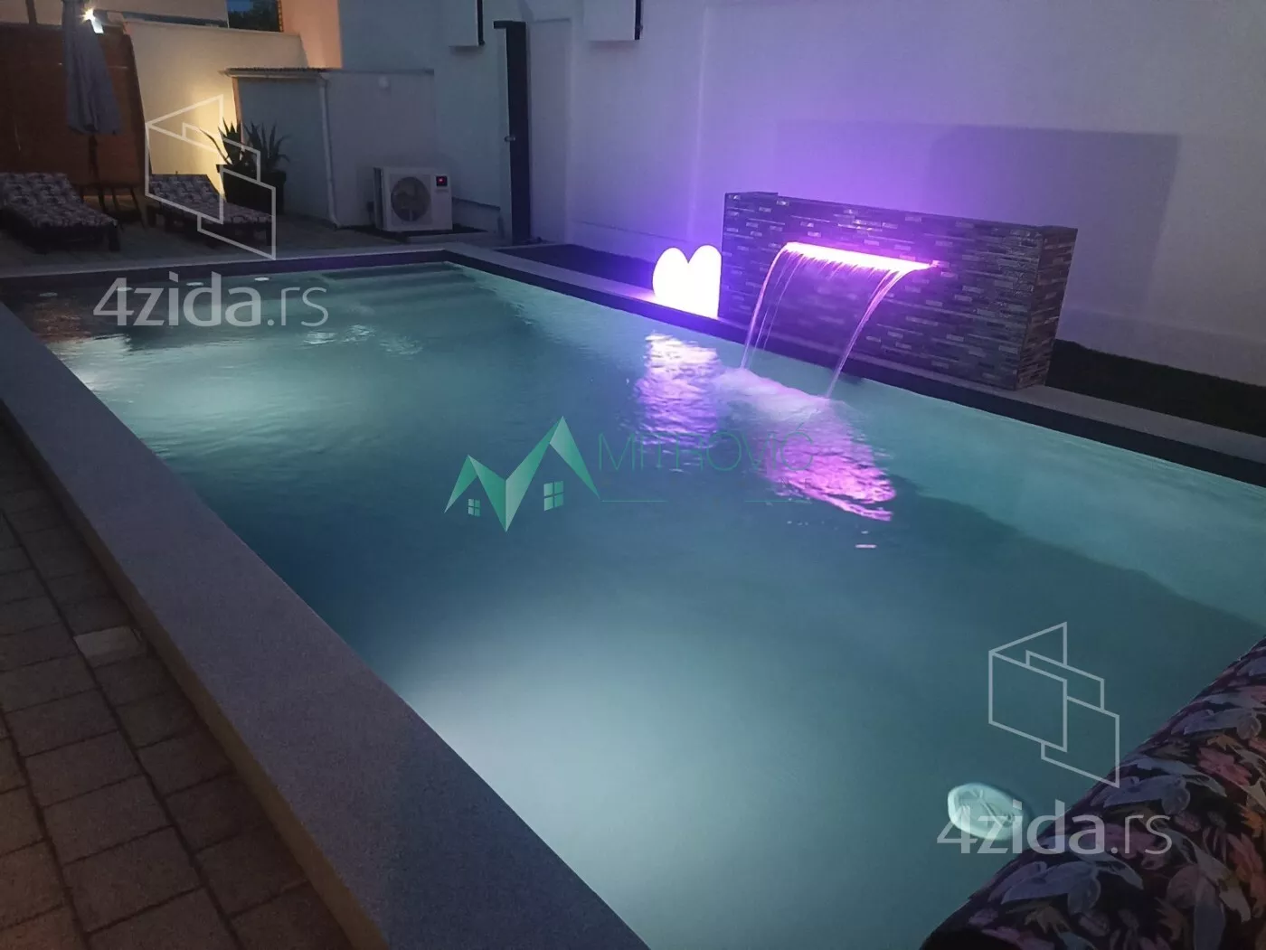 Kuća | 4zida