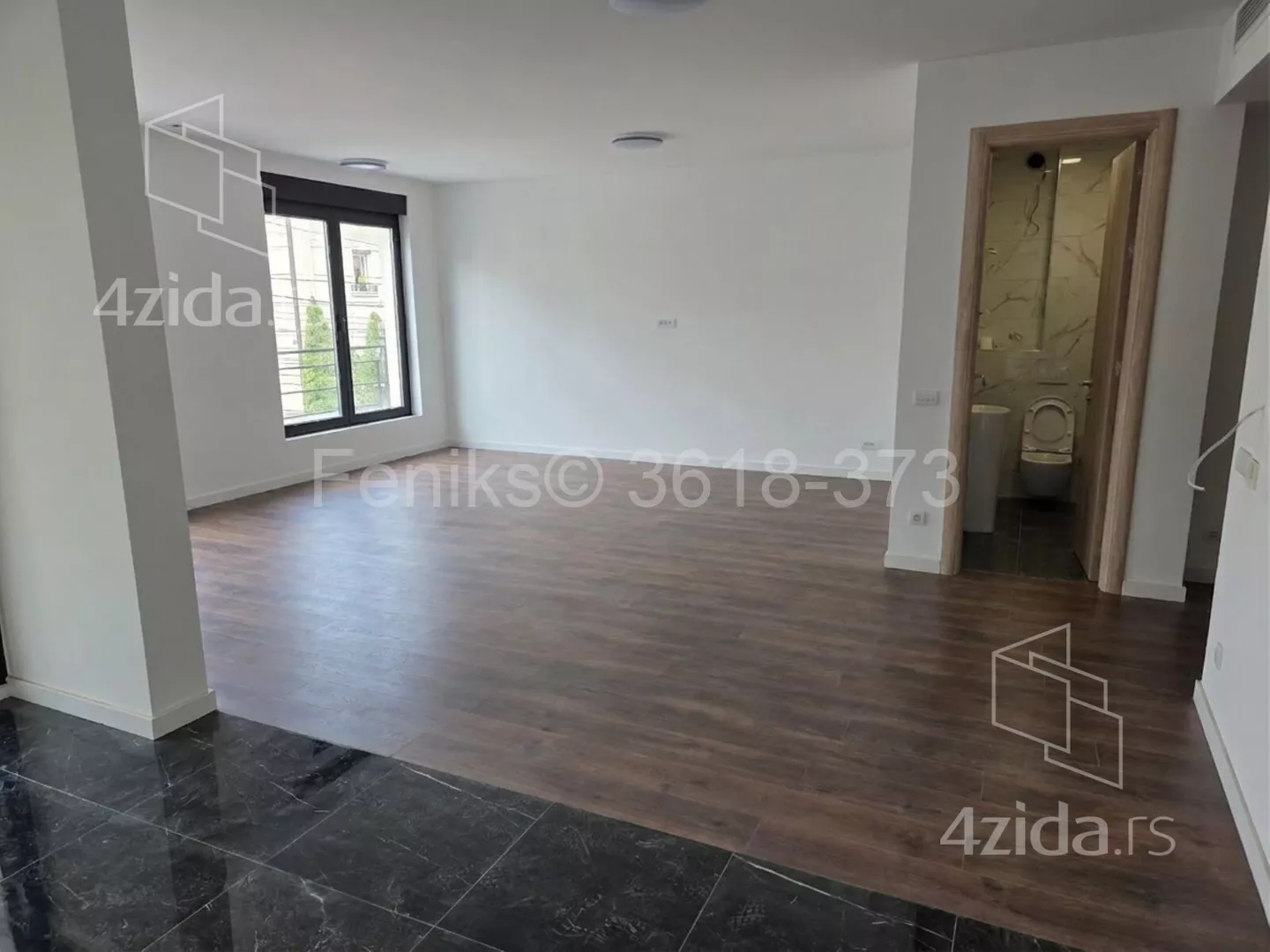 Dvoiposoban stan | 4zida