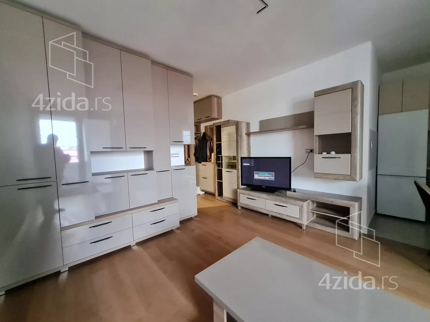 Jednosoban stan | 4zida