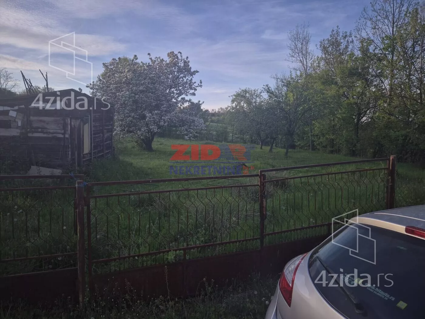 Građevinsko zemljište | 4zida