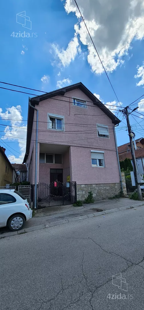 2-etažna kuća | 4zida