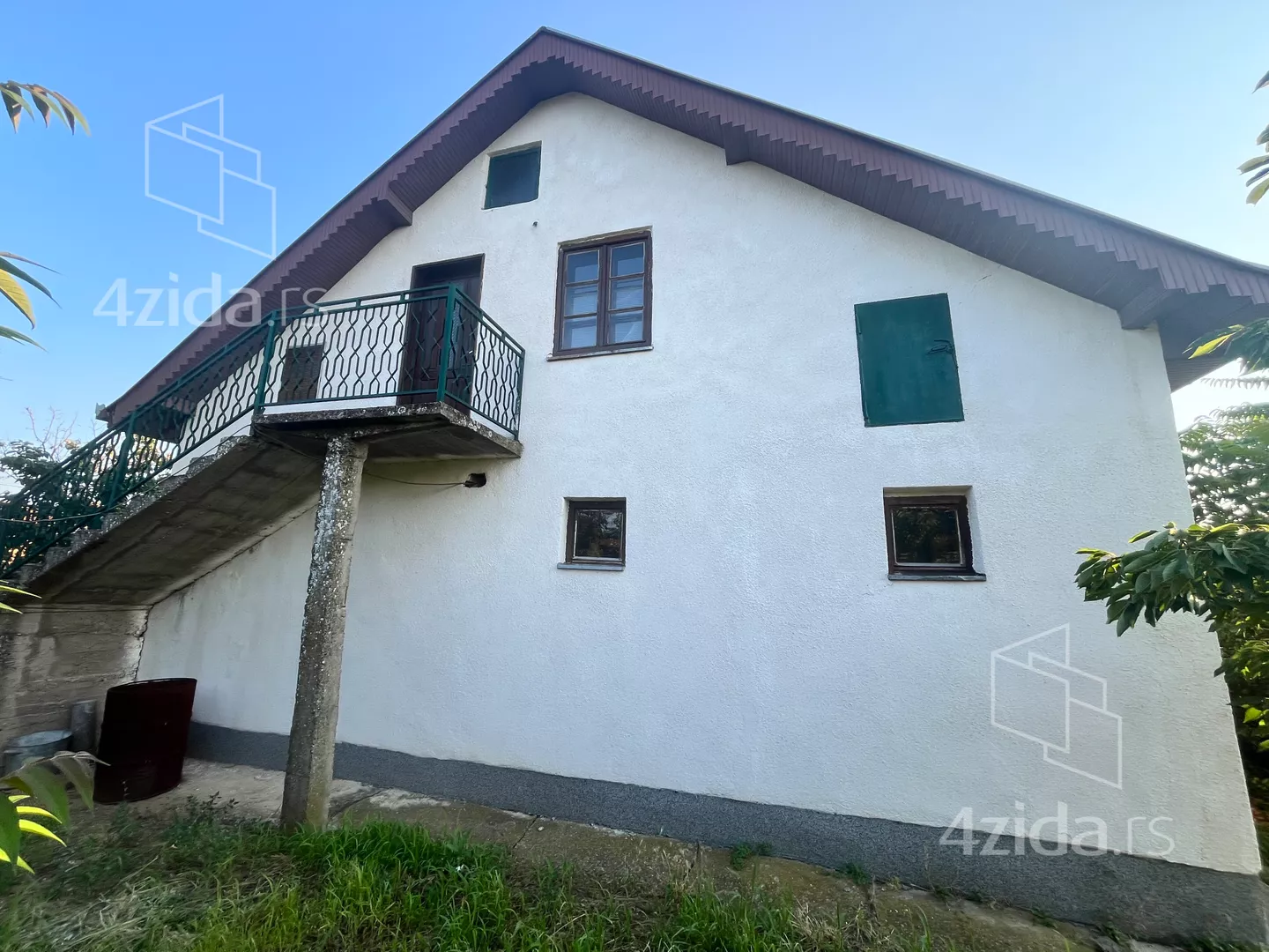 2-etažna kuća | 4zida