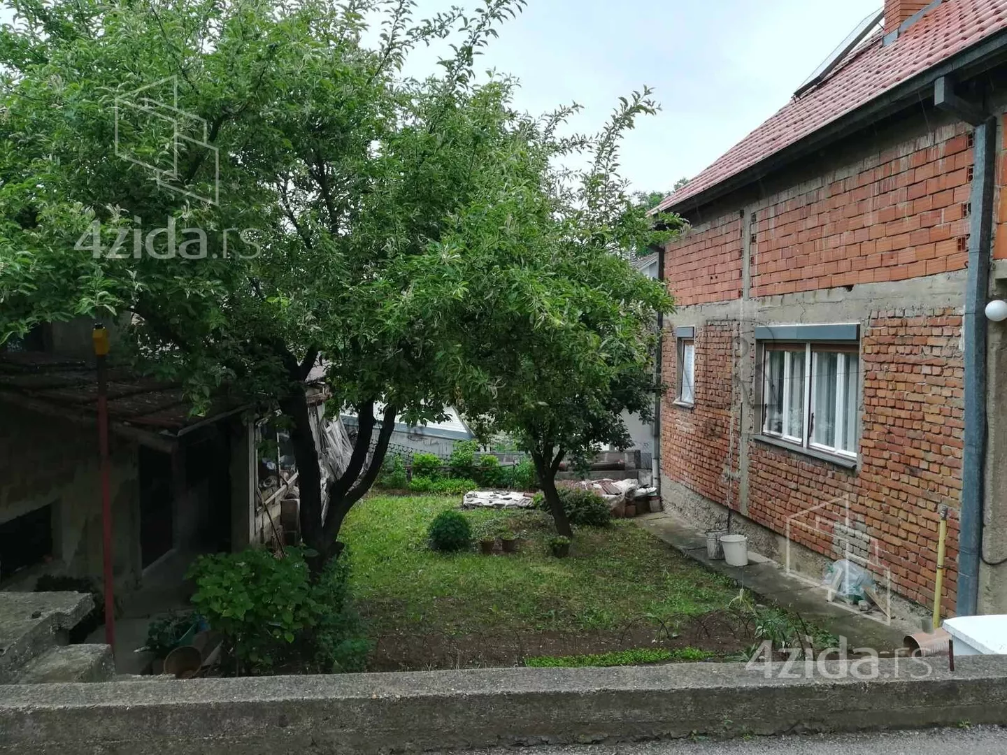 1-etažna kuća | 4zida