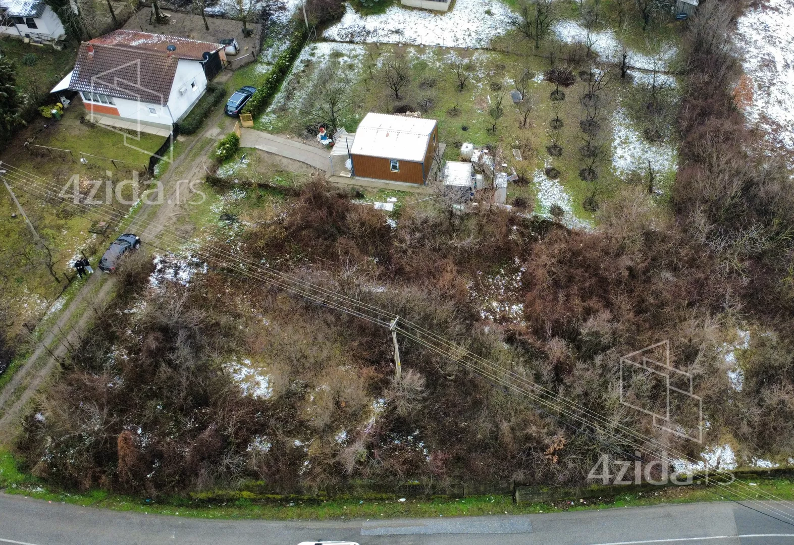 Građevinsko zemljište | 4zida