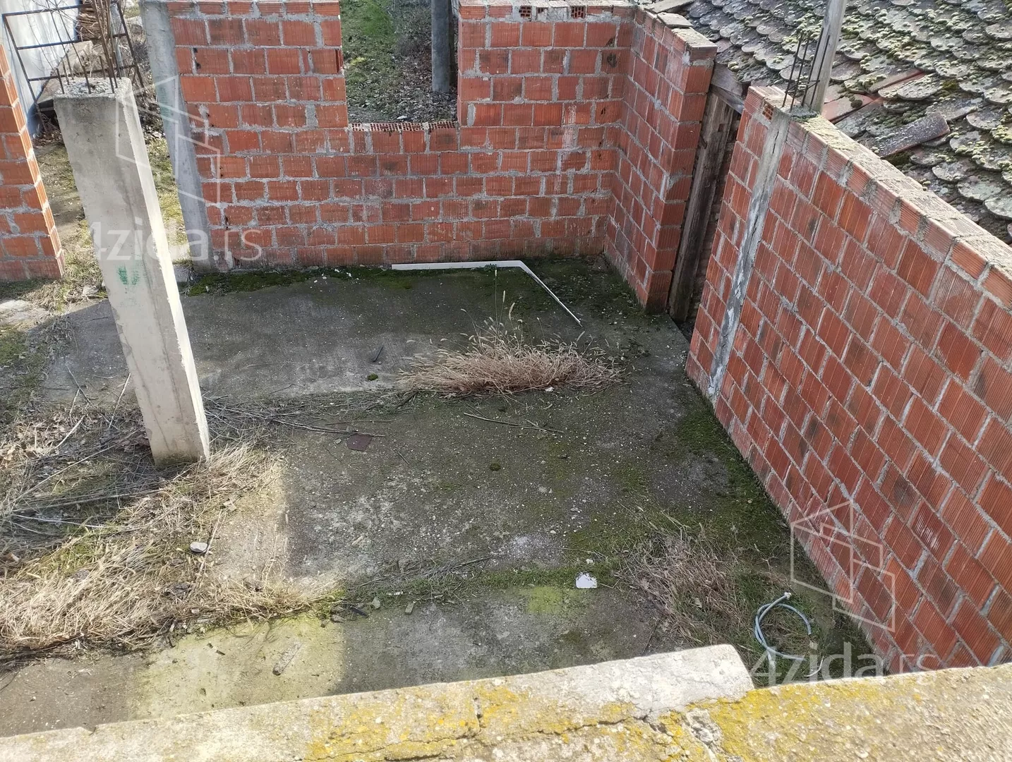 2-etažna kuća | 4zida