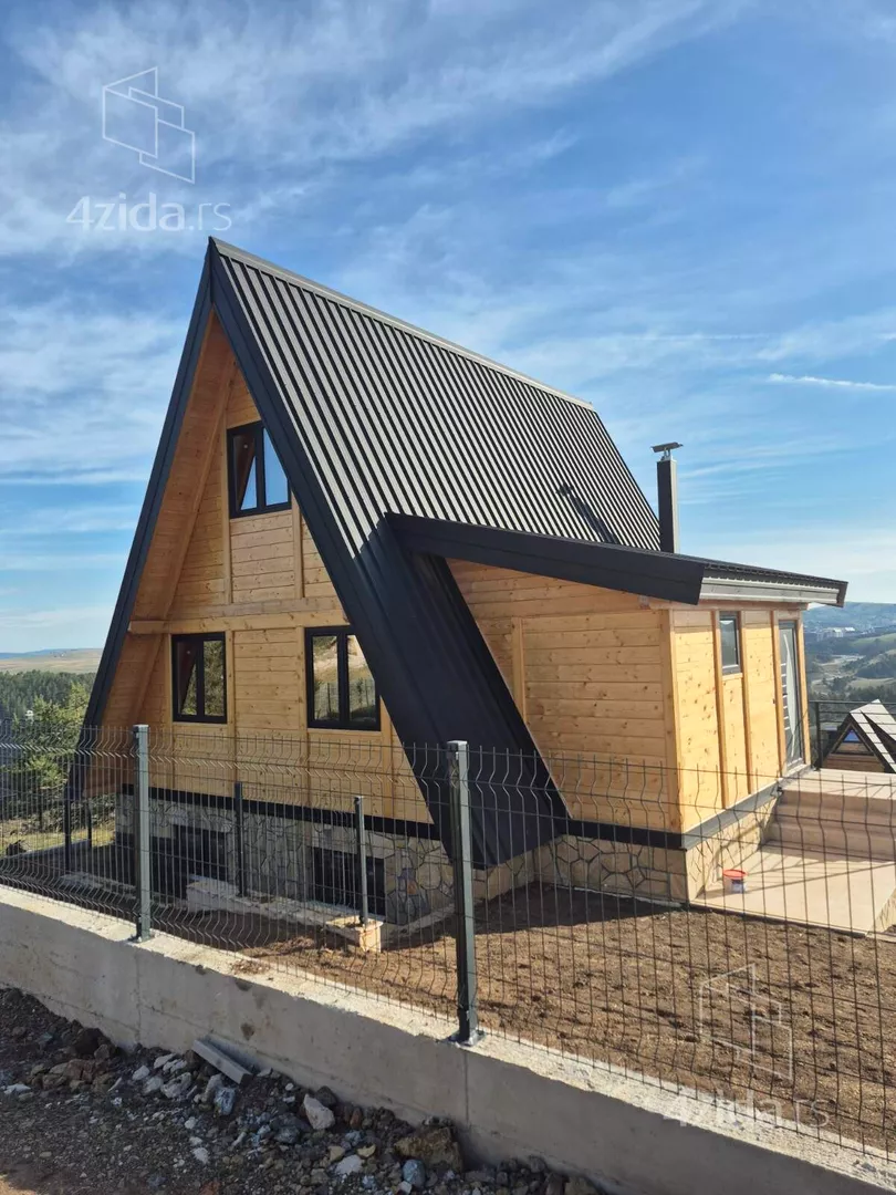 2-etažna kuća | 4zida