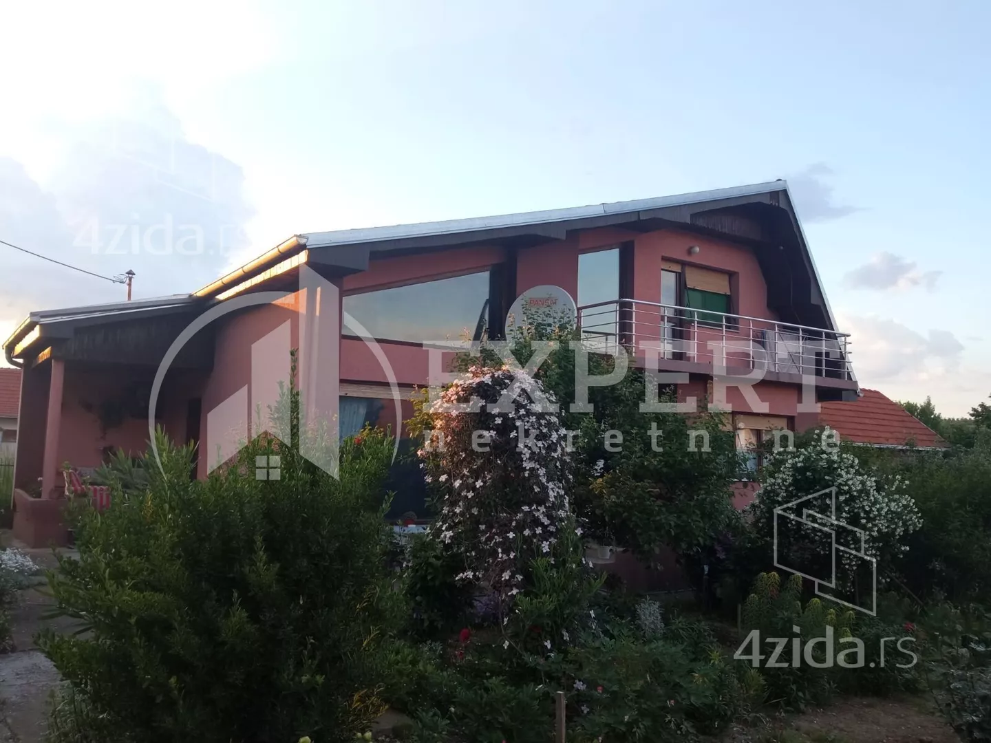 1-etažna kuća | 4zida