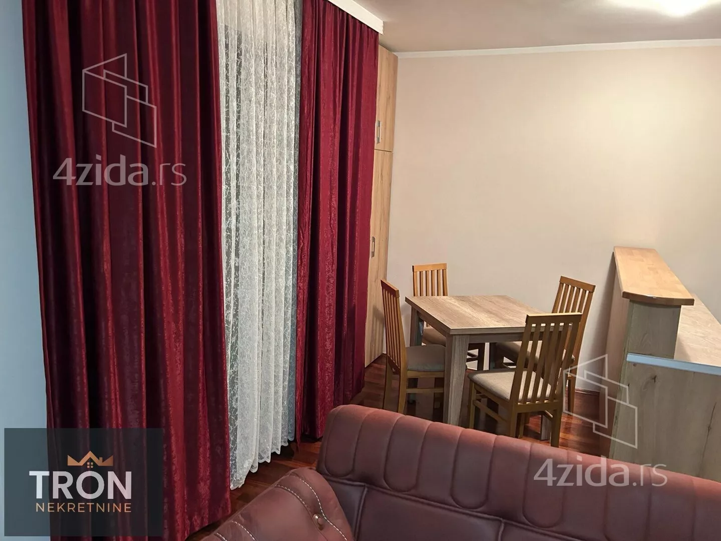 Jednosoban stan | 4zida