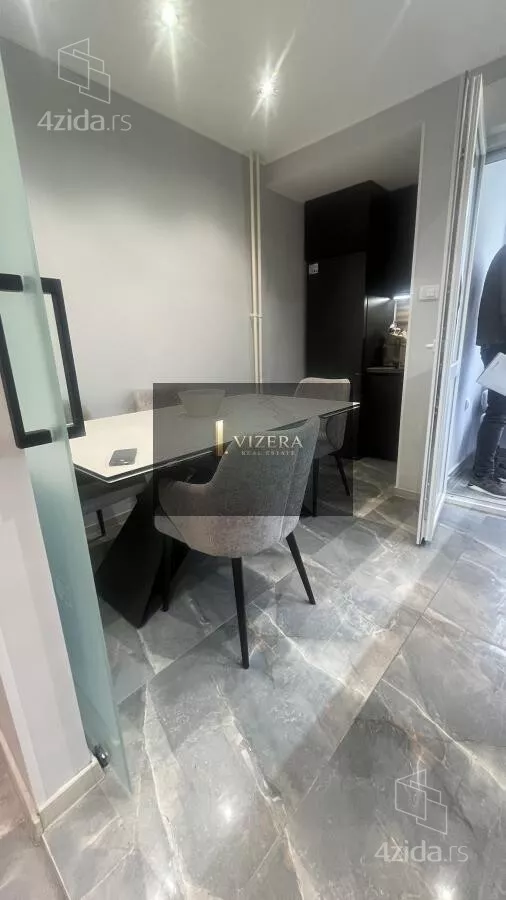 Jednosoban stan | 4zida