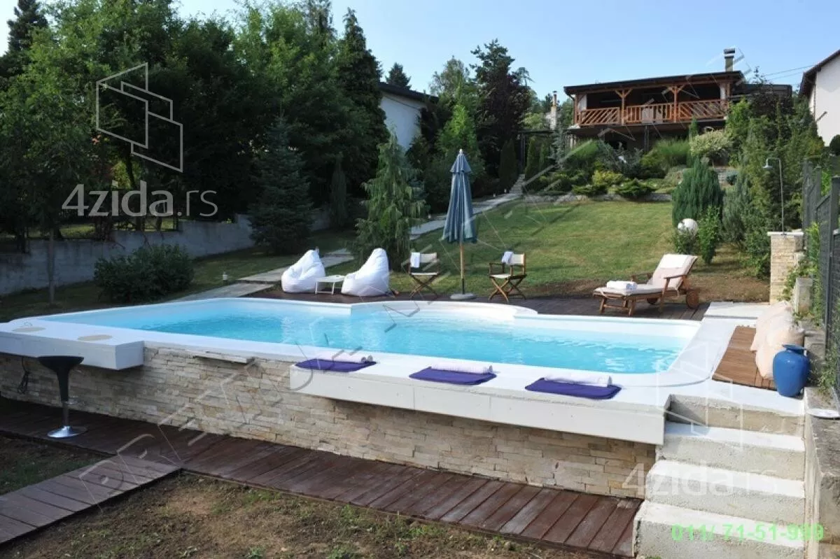 Kuća | 4zida