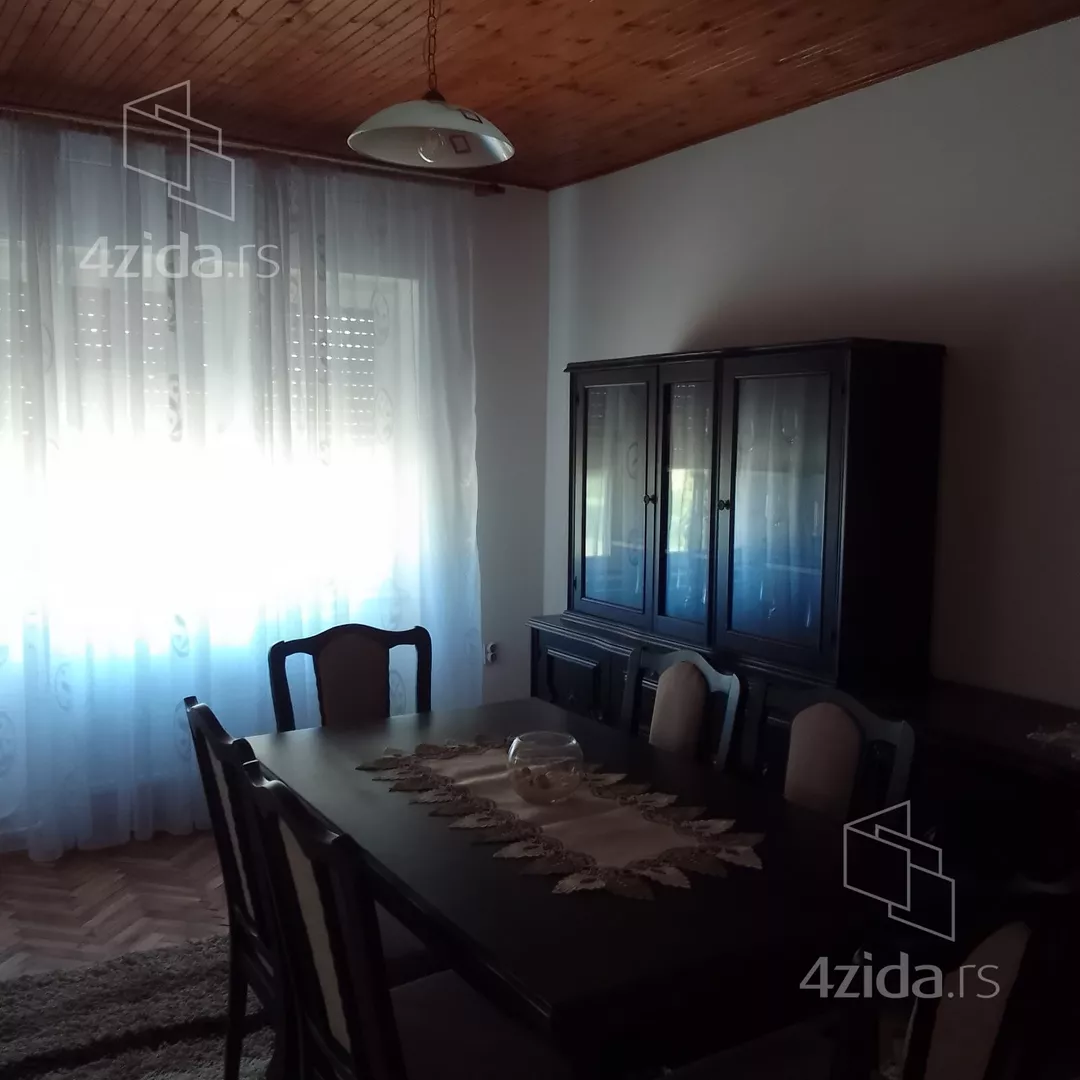 1-etažna kuća | 4zida