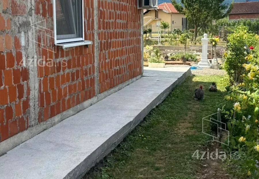 2-etažna kuća | 4zida