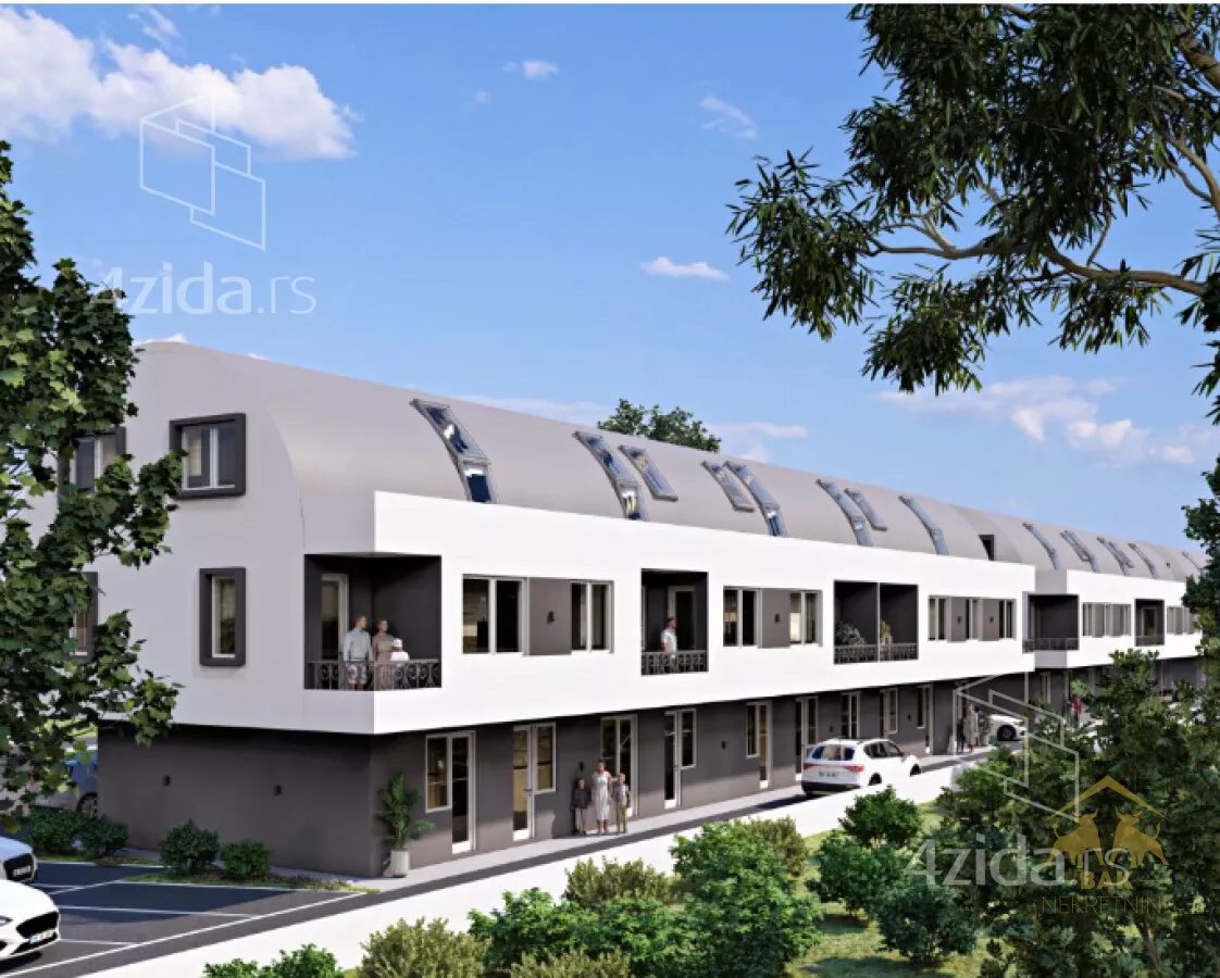 Četvorosoban stan | 4zida