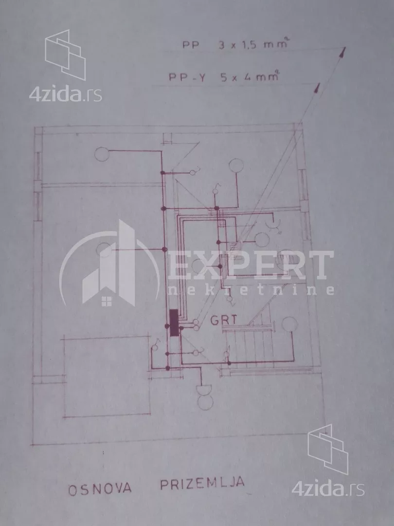 3-etažna kuća | 4zida