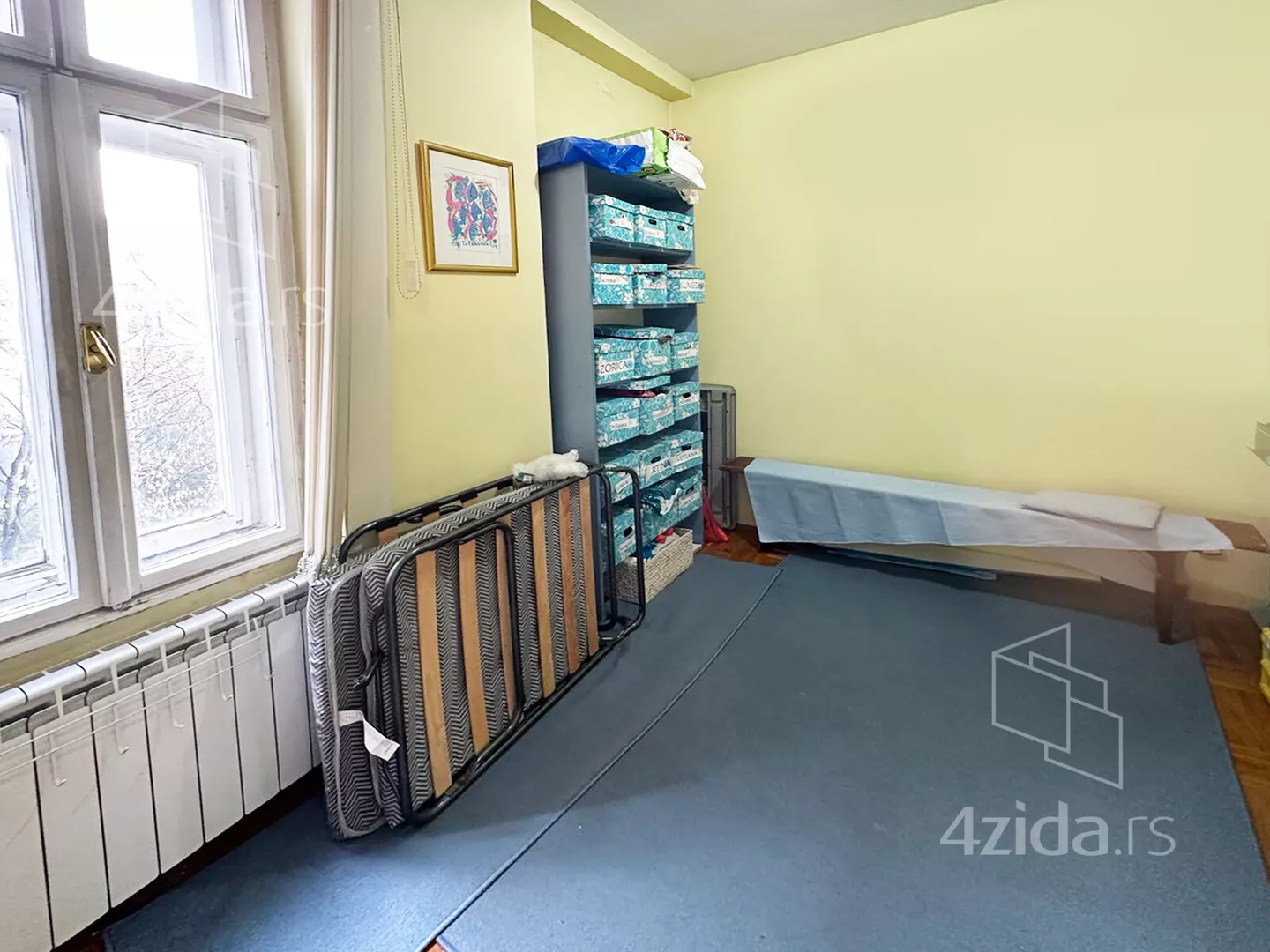 Četvorosoban stan | 4zida