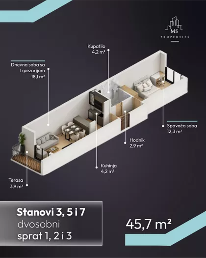 Veselina Masleše | 4zida.rs