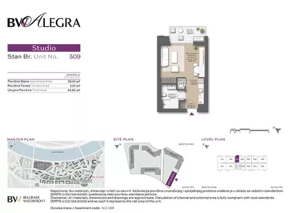 Bulevar Vudroa Vilsona | 4zida.rs
