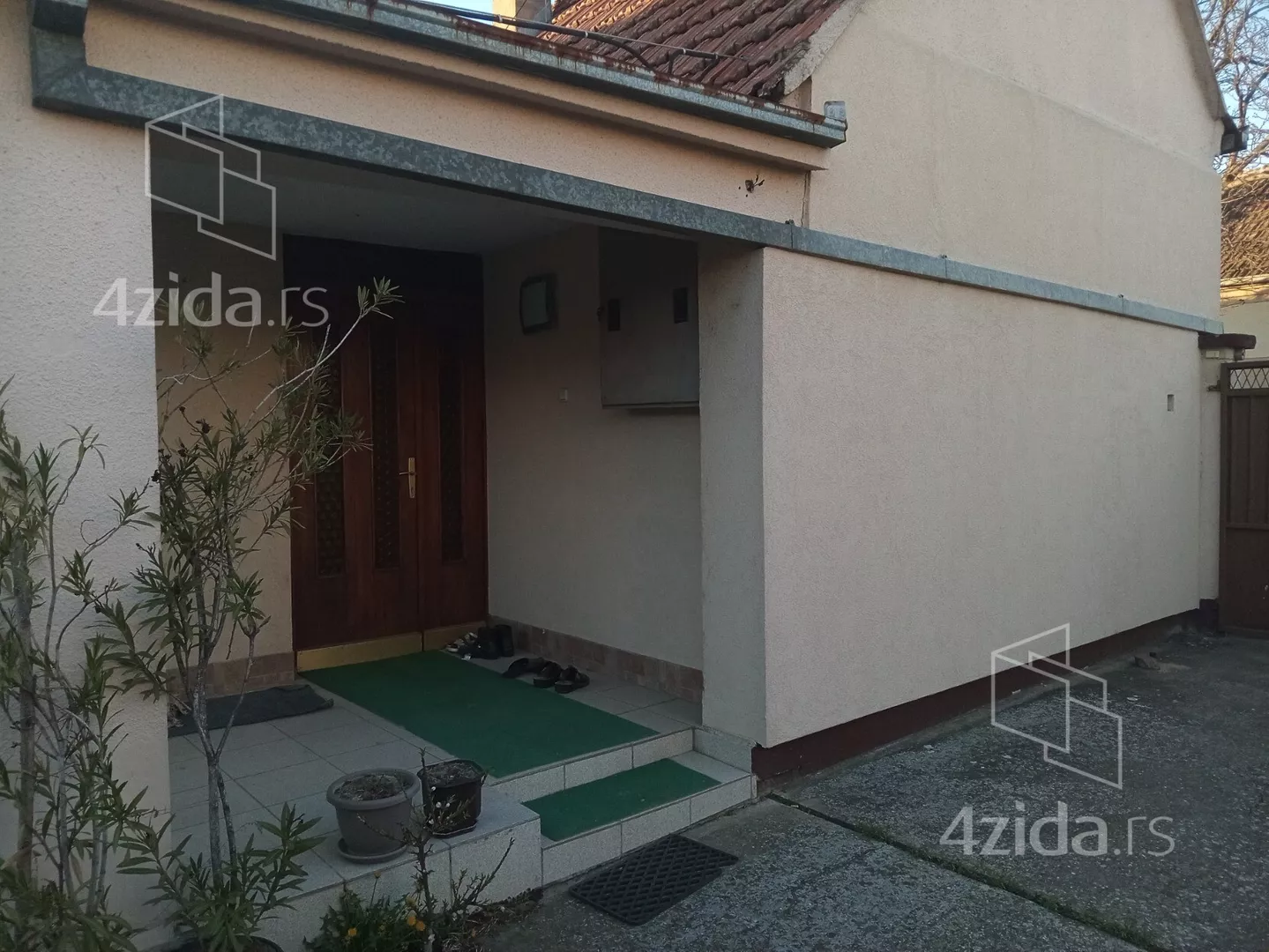 1-etažna kuća | 4zida