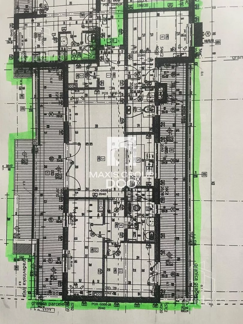 Troiposoban stan | 4zida