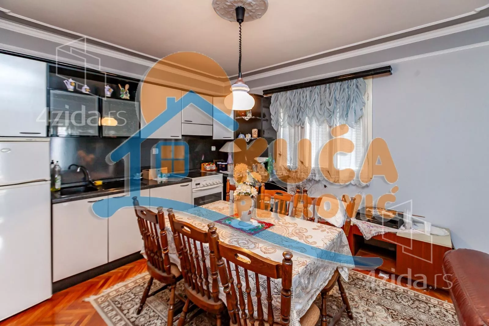 1-etažna kuća | 4zida