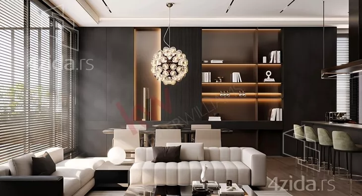 Četvorosoban stan | 4zida