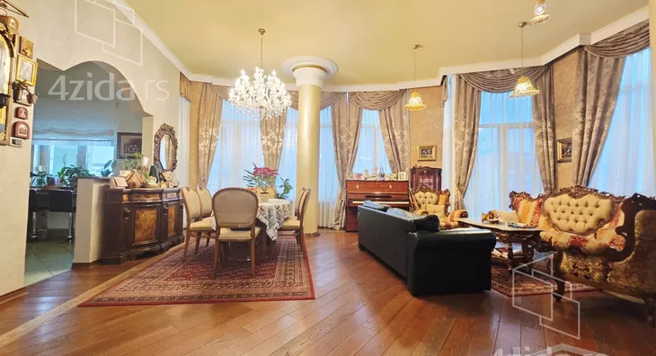 Petosoban stan | 4zida