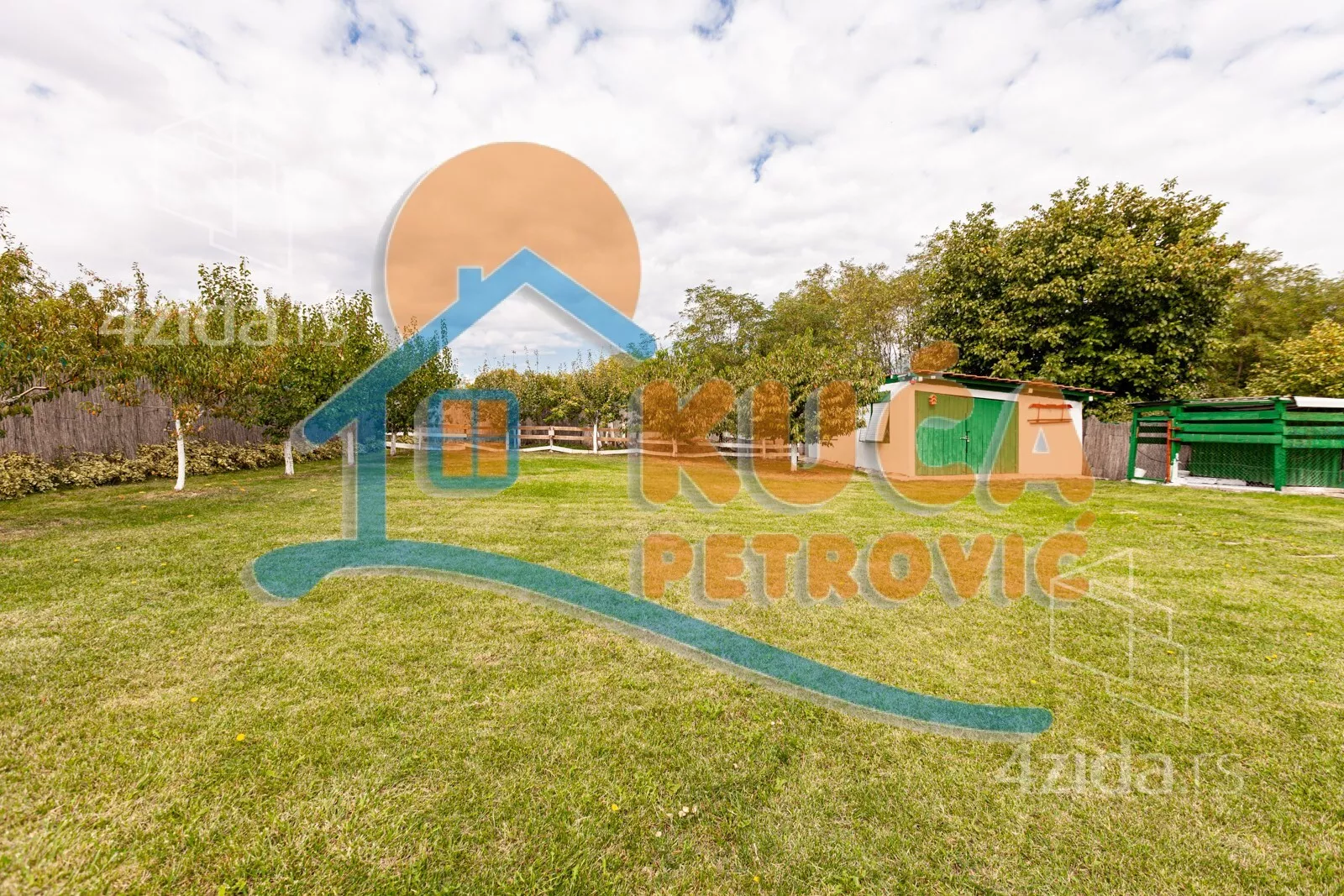 Građevinsko zemljište | 4zida