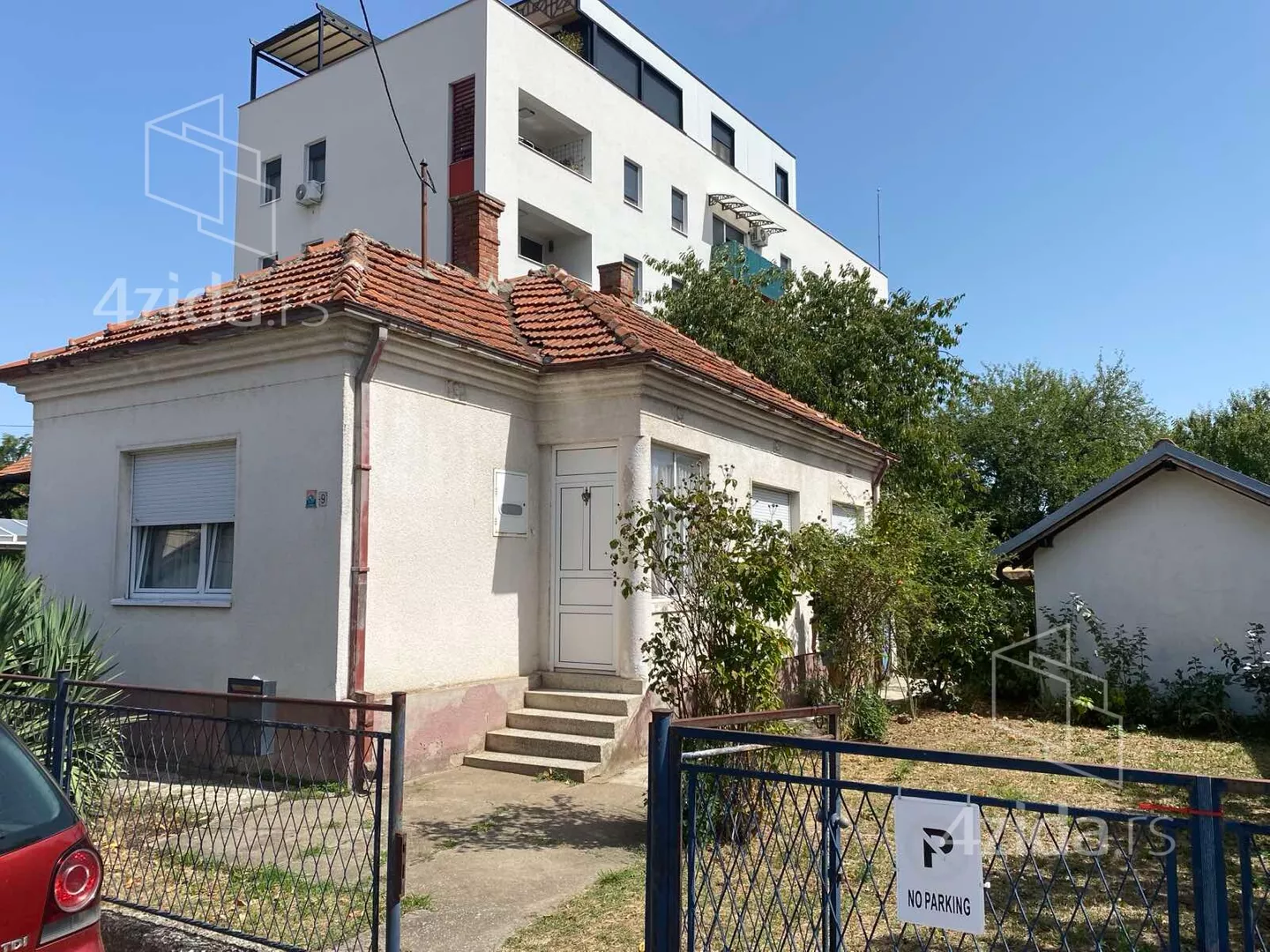1-etažna kuća | 4zida