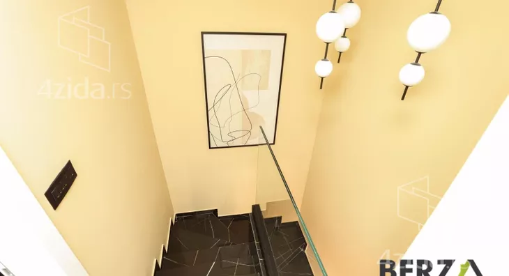 Petosoban stan | 4zida