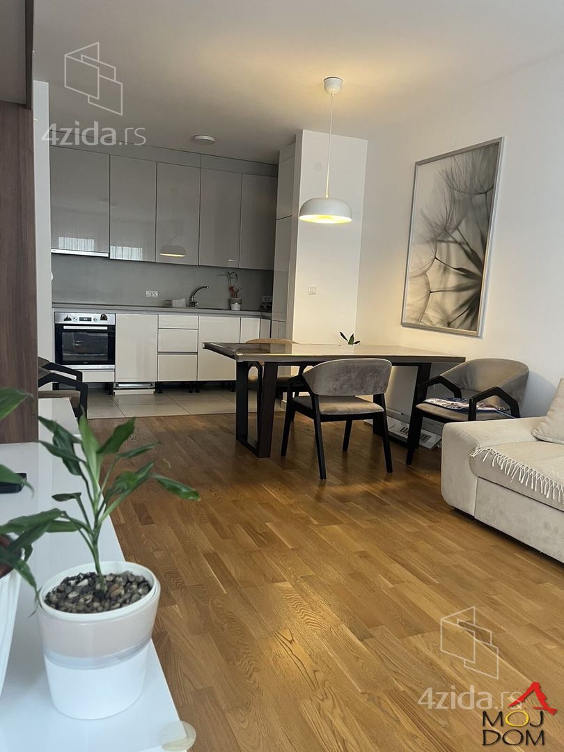 Apartment in Novi Sad, Južnobački upravni okrug - View 4