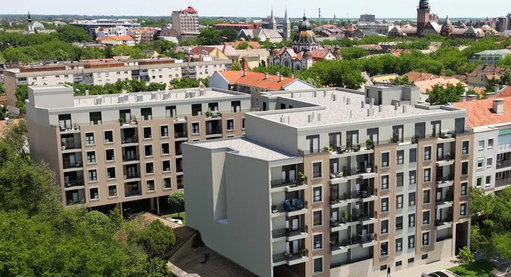Glavna slika projekta Tolstojeva central