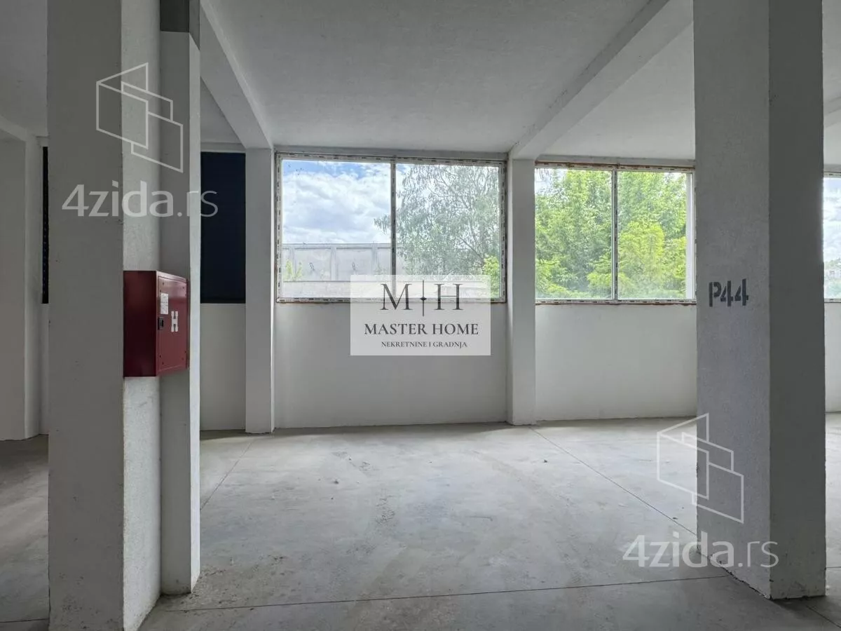 Garaža/Parking | 4zida