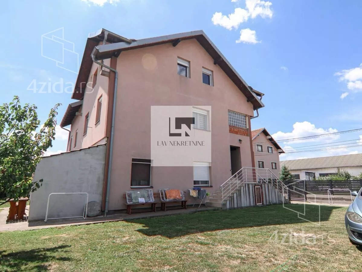 Kuća | 4zida