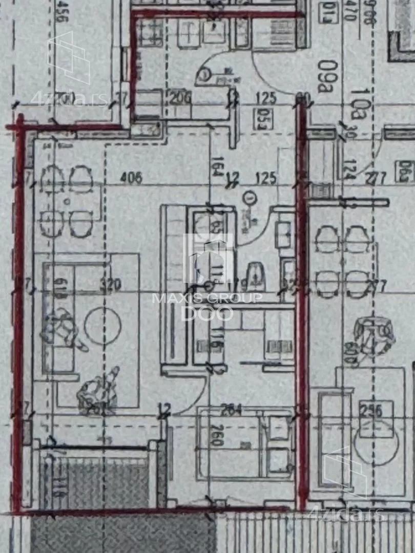 Četvorosoban stan | 4zida