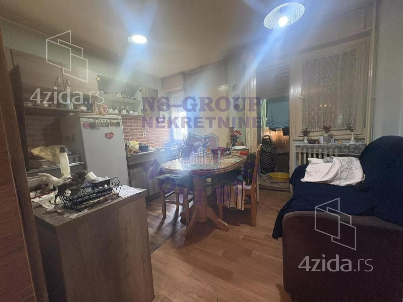 Jednosoban stan | 4zida