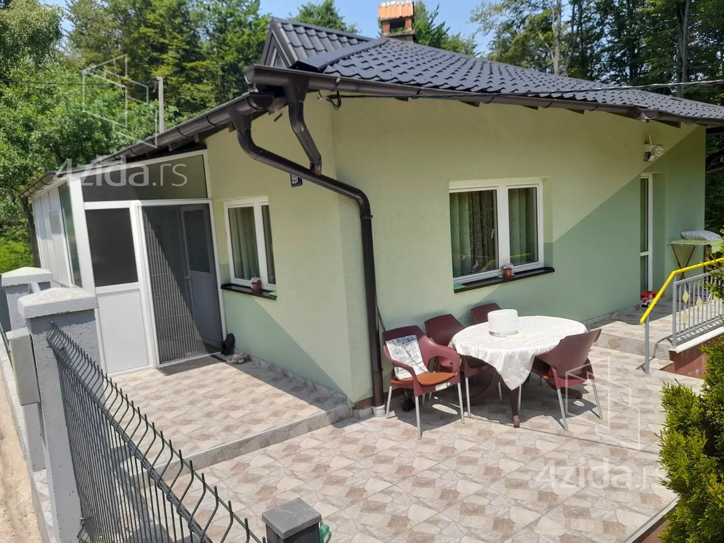 2-etažna kuća | 4zida