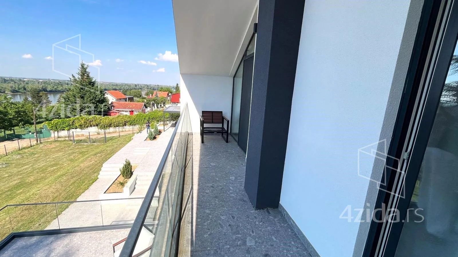 Kuća | 4zida