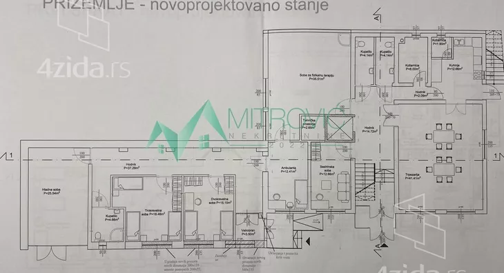 Poslovni prostor | 4zida