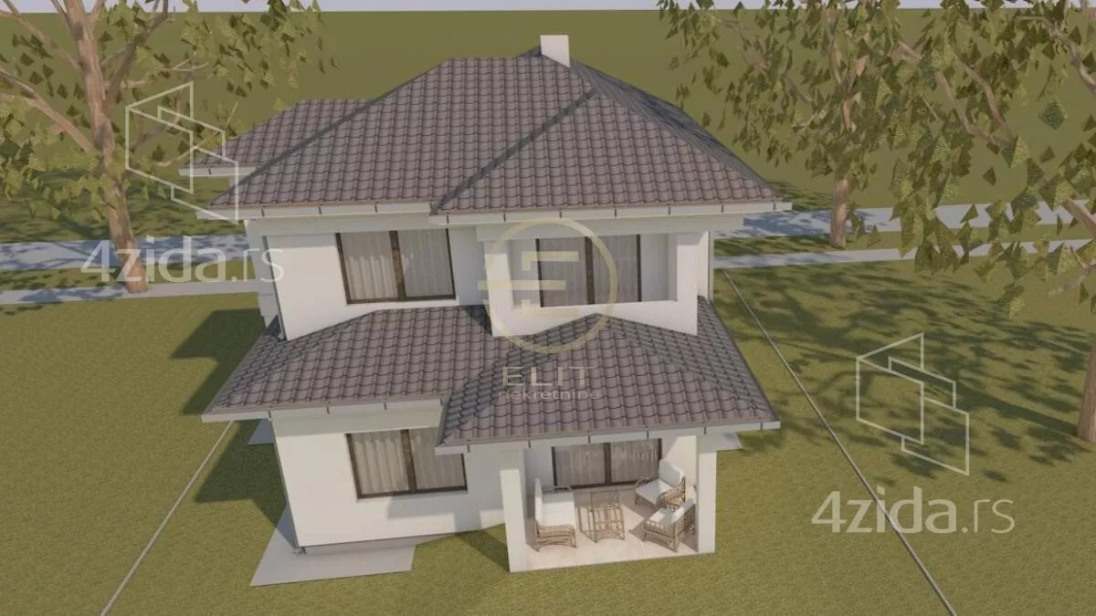 Kuća | 4zida