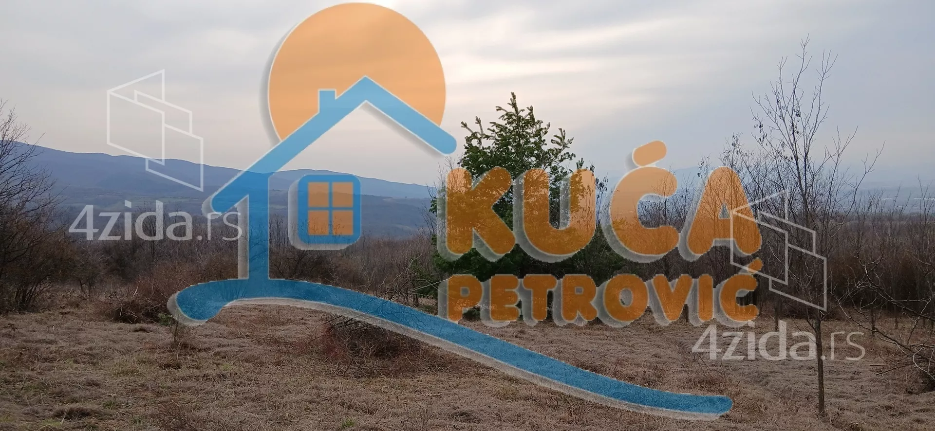 Građevinsko zemljište | 4zida