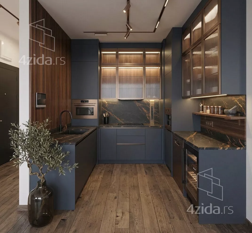 Troiposoban stan | 4zida