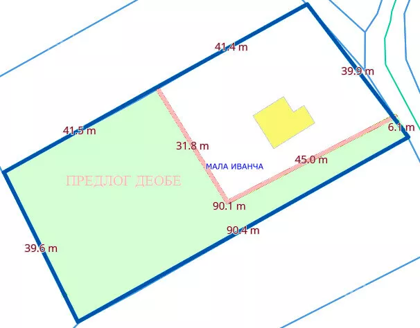 3-etažna kuća | 4zida