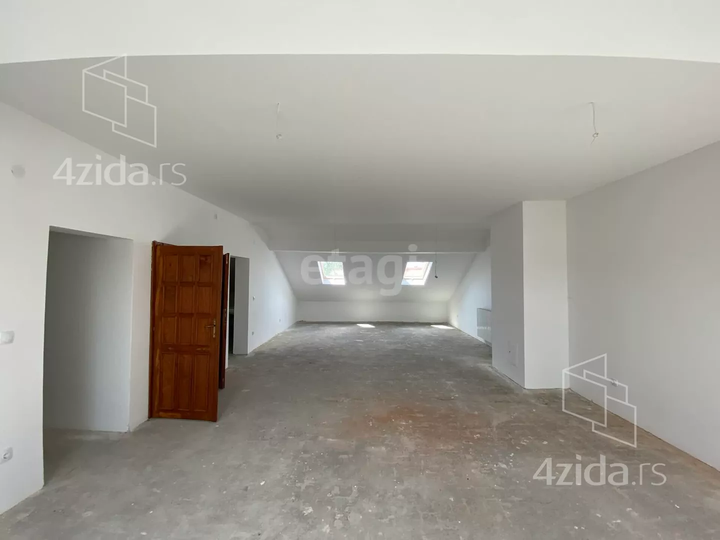 2-etažna kuća | 4zida