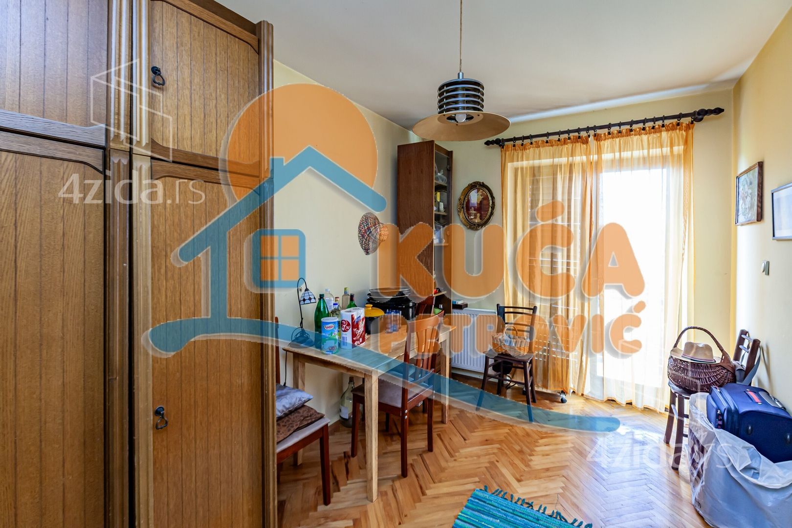 Palmotićeva - View 6