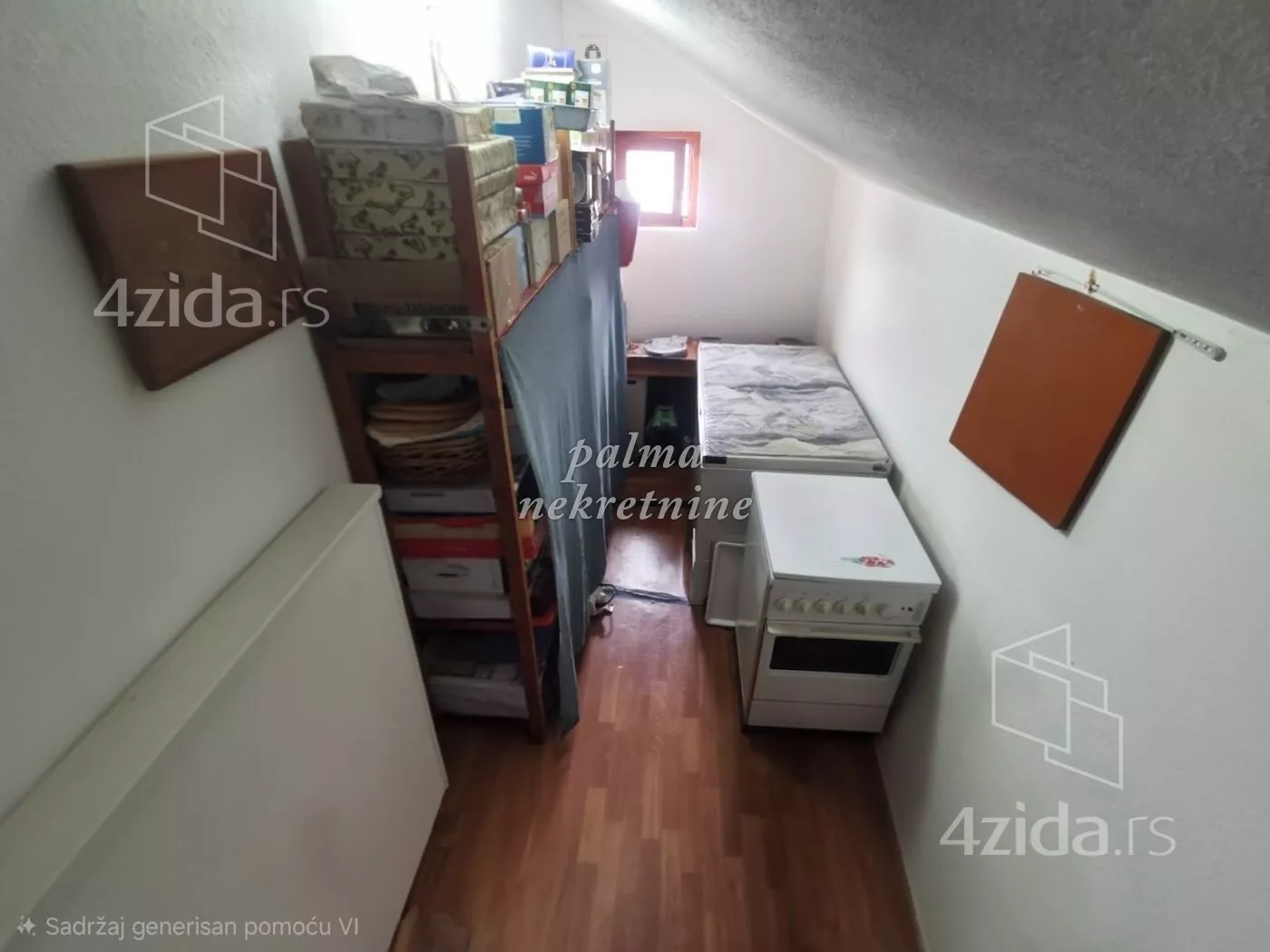 1-etažna kuća | 4zida