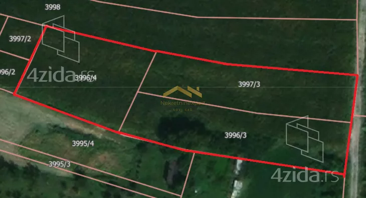 Građevinsko zemljište | 4zida