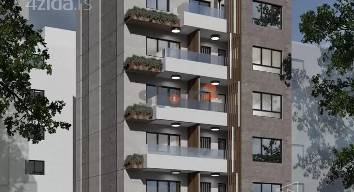 Troiposoban stan | 4zida